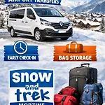 Berberis - Snow And Trek - * Morzine