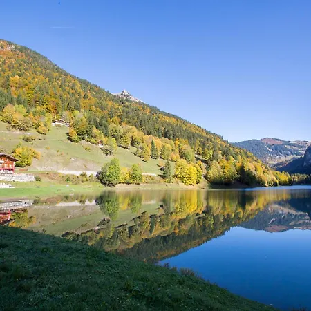 Berberis 1 - Snow And Trek - Morzine