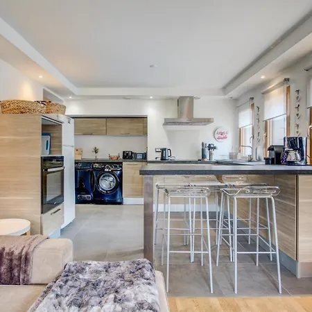 Appartement Berberis 1 - Snow And Trek -