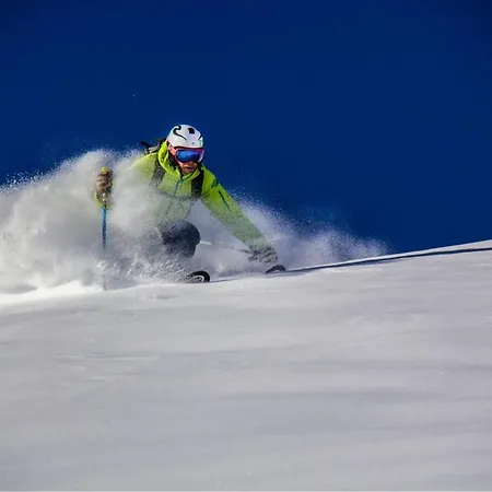 Berberis 1 - Snow And Trek - Appartement *